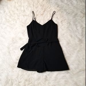 Naked Zebra Romper